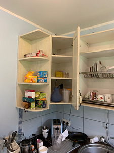 Köögimööbel koos tehnikaga (2 foto / 4)