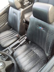 E30 BMW 320 Cabrio (11 фото из 13)