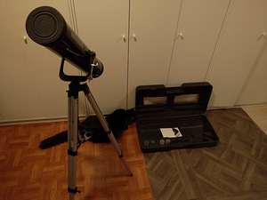 Bresser Telescope 35x-262x Venus 76/700 (3 foto / 3)