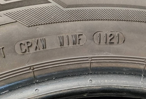 4x Barum Bravuris 5 HM 205/60 R16 (3 foto / 7)