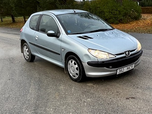Peugeot 206 (3 foto / 7)