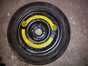 4x100 R15 varuvelg (1 foto / 6)
