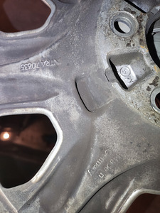 5x110 R16 Opel valuveljed (7 foto / 8)