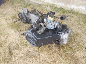 Двигатель 125cc GY6 (2 фото из 2)