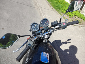 Kawasaki ER-5 A2 35KW (4 foto / 4)