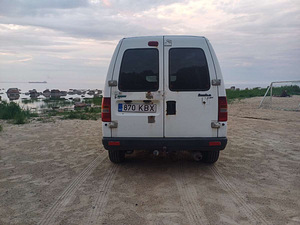 Fiat Scudo kaubik ÜV 03.25 (3 foto / 9)