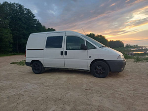 Fiat Scudo kaubik ÜV 03.25 (5 foto / 9)