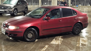 Seat Toledo 1.9TDi 66kw (5 foto / 10)