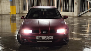 Seat Toledo 1.9TDi 66kw (3 foto / 10)