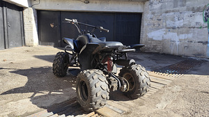 150CC ATV VARIAATOR (3 foto / 6)
