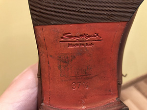 Santoni туфли (2 фото из 2)