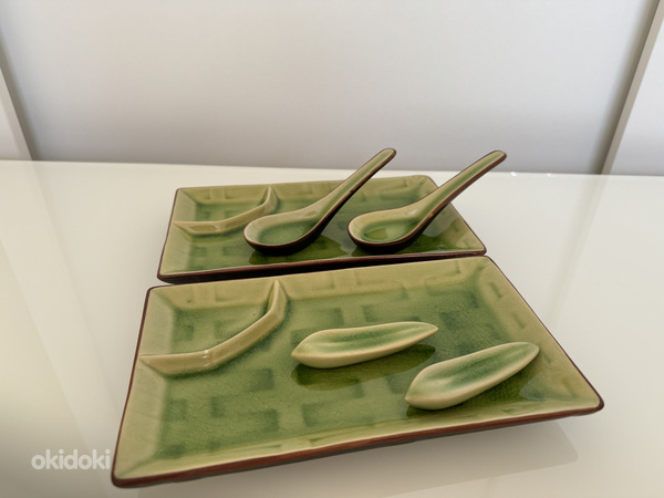 Посуда для суши (фото #1)