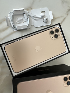 iPhone 11 pro max 256 gb (2 foto / 5)