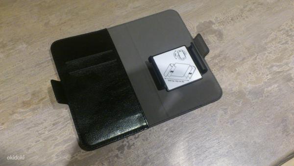 Универсальный карман из кожи 14x8 (фото #1)