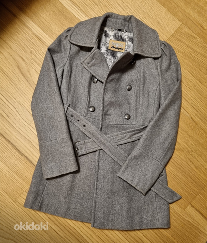 Guess пальто (фото #1)