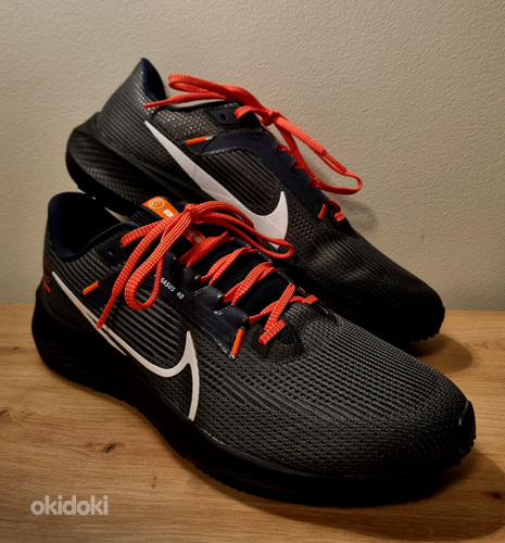 Nike Pegasus 40 NFL Chicago Bears edition