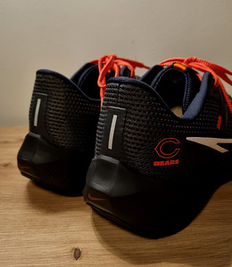 Nike Pegasus 40 NFL Chicago Bears edition (5 foto / 7)