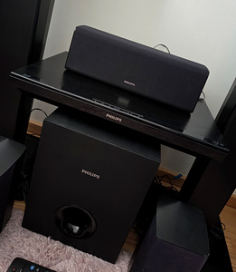 Philips HTB3550G/12 5.1 Blu-ray kodukino (2 foto / 7)