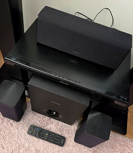 Philips HTB3550G/12 5.1 Blu-ray kodukino (3 foto / 7)