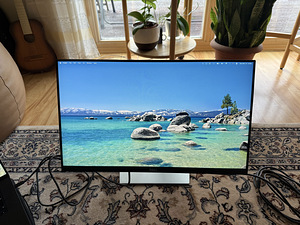 DELL P2424HT 24" Full HD IPS puutetundlik USB-C Hub monitor (1 foto / 6)