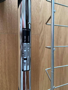 Emmaljunga Edge Duo Combi Outdoor gray classic raamil (5 foto / 5)