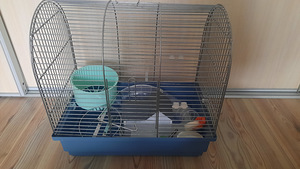 Hamstri või linnu puur (1 foto / 3)
