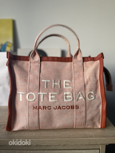 MARC JACOBS TOTE BAG/ MARC JACOBS сумка (фото #1)