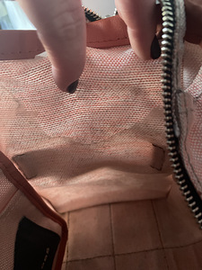 MARC JACOBS TOTE BAG/ MARC JACOBS kott (5 foto / 5)