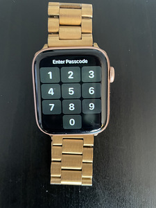 Apple watch series 5 44mm GPS (2 foto / 5)