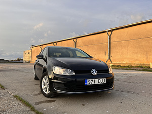 Volkswagen Golf 7 (2 foto / 15)