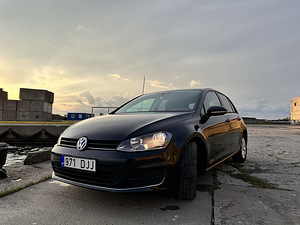 Volkswagen Golf 7 (3 foto / 15)