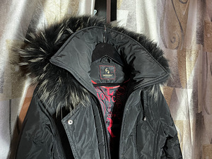 Talve joppe. Talvejakk (6 foto / 6)
