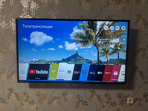 Smart TV LG (1 foto / 2)