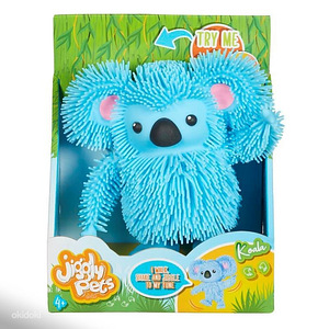 SUPERHIT! Jiggly pets interaktiivne mänguasjad! (4 foto / 5)