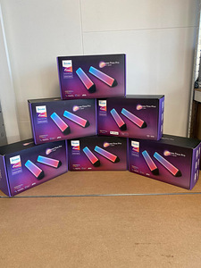 Новая! RGB подсветка для телевизора (5 foto / 5)