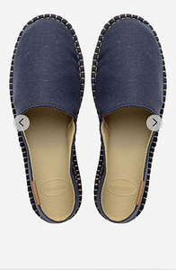 Тапочки Havaianas 44 (1 фото из 3)