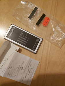 Samsung aku uus (2 foto / 2)