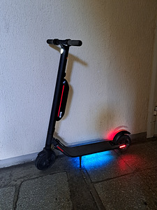 Segway Ninebot ES4 (1 foto / 5)