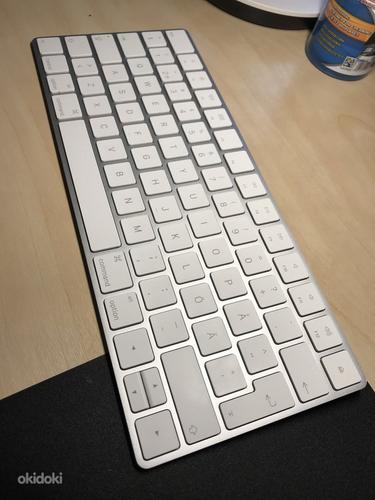 Apple Magic 2 A1644 klaviatuur (foto #1)