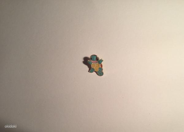 Märk, Ikoon, pin | Pikachu ja teised. (foto #3)