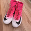 Nike Mercurial Superfly V Pink White (foto #1)