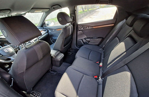 Honda Civic Elegance 1.0 MT (10 foto / 15)