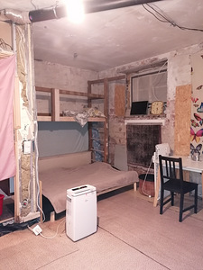Hubane korter Tallinna kesklinnas (4 foto / 5)