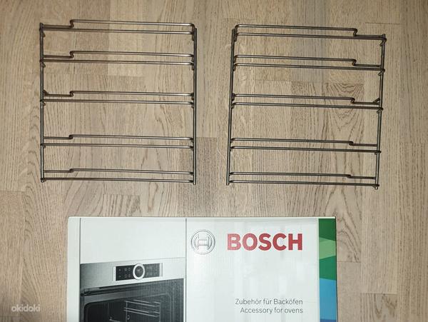 Bosch - направляющие для духовки, версия пиролиза. Новые (фото #1)