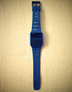 Casio CA-53WF-2BEF Retro Vintage UUS (4 foto / 5)