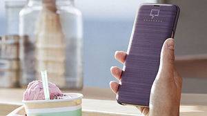 Samsung s9+ originaalne ja mugav ümbris. Uus! (3 foto / 5)