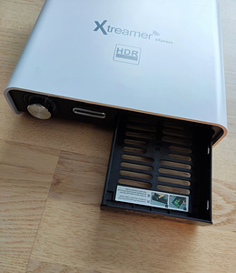 Xtreamer Express Media Player Android TV 1080p 2160p 3D HDR (4 foto / 9)