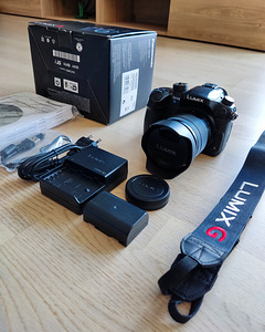 Panasonic Lumix DMC-GH4 + 12-60mm f/3.5-5.6 (1 foto / 3)