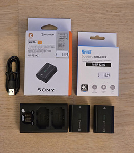 Sony a7c2 + eraldi FE28-60 f.4-5.6 ja FE24-105 f.4.0 (7 foto / 9)