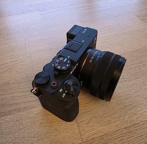 Sony a7c2 + eraldi FE28-60 f.4-5.6 ja FE24-105 f.4.0 (1 foto / 9)